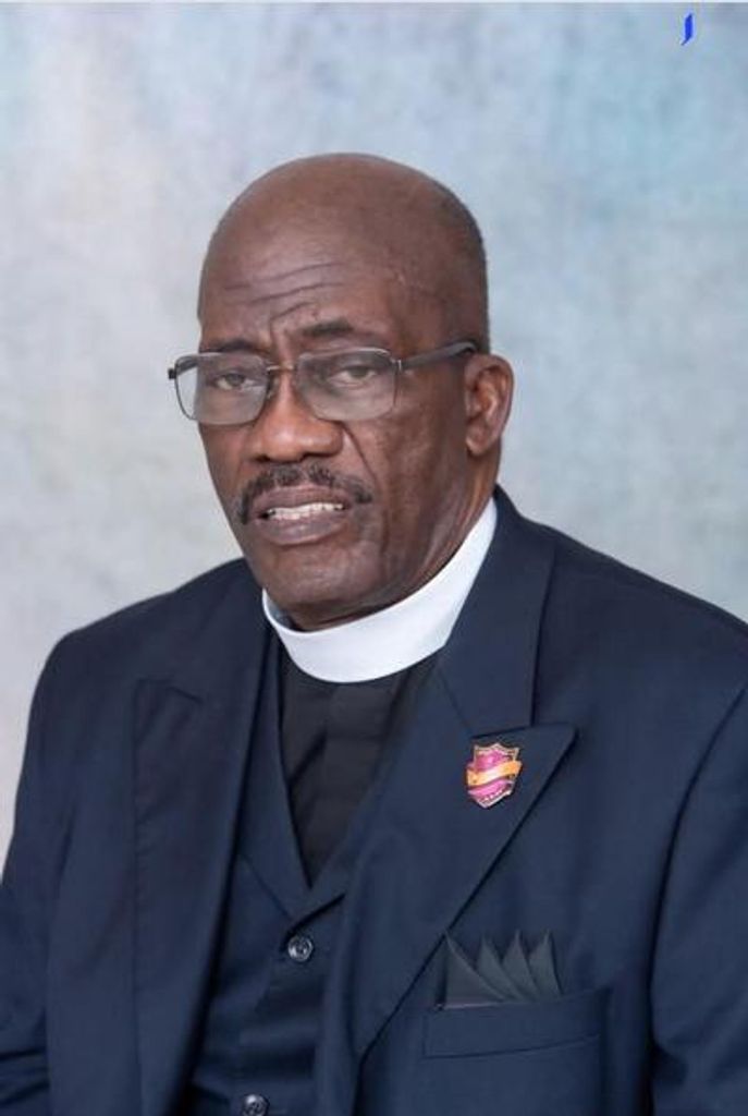 Reverend John Alston, Jr. Profile Photo