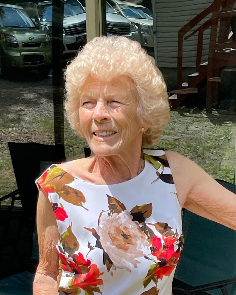 Mildred "Dolly" Nibert