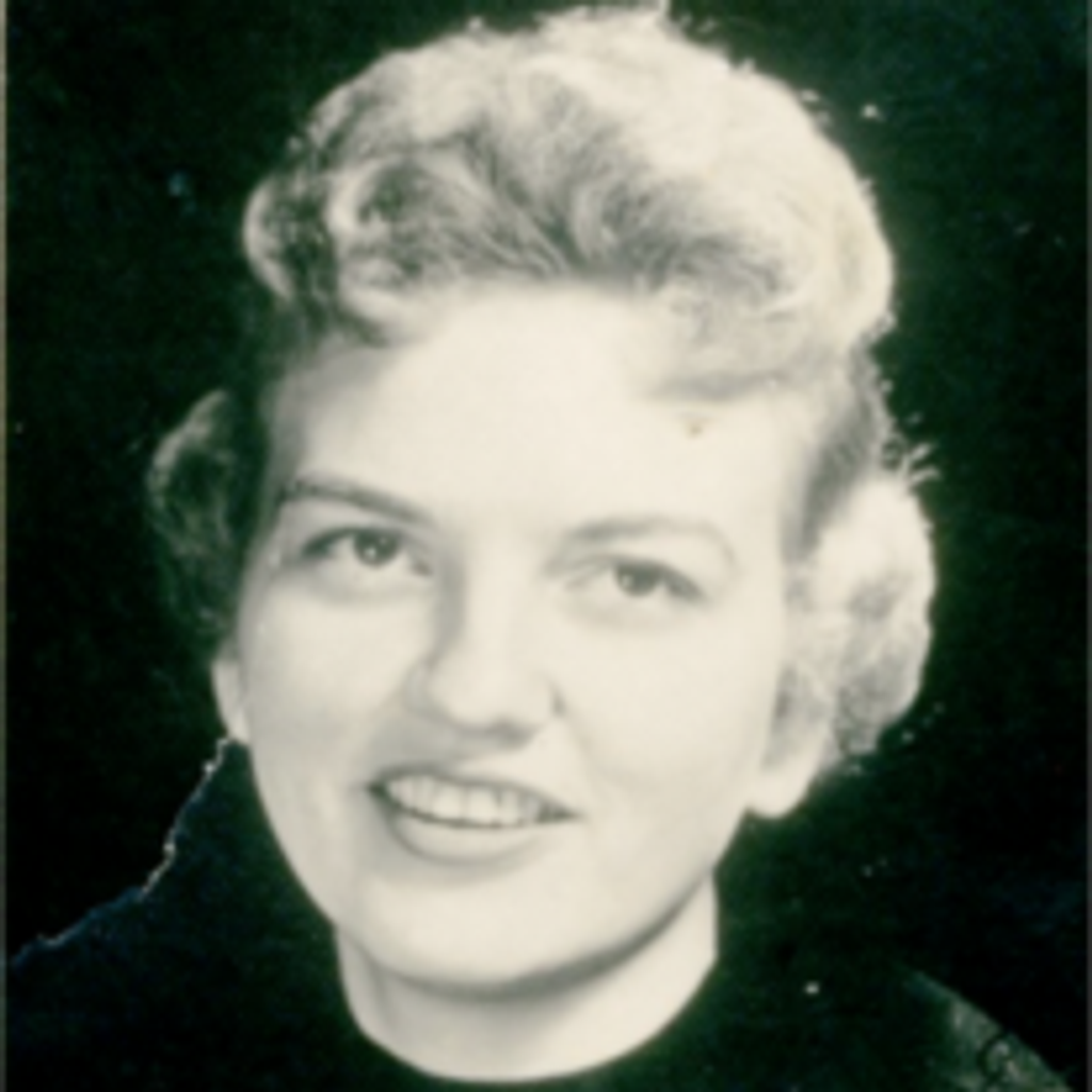 Ida Lou Morris Walker