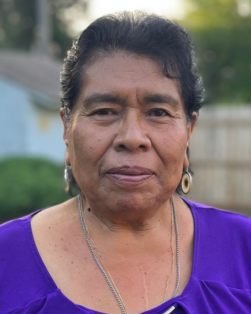 Mercedes Aragon Dircio Profile Photo