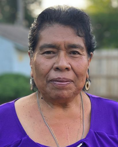 Mercedes Aragon Dircio's obituary image