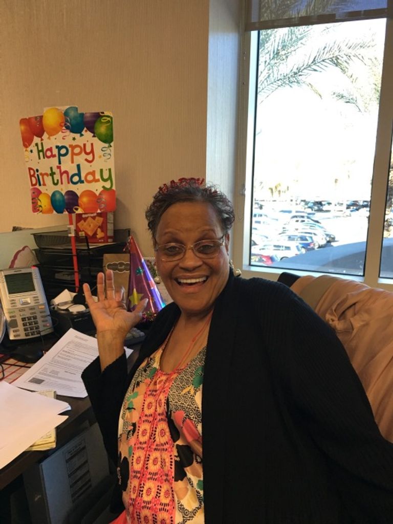 Patsy Jackson