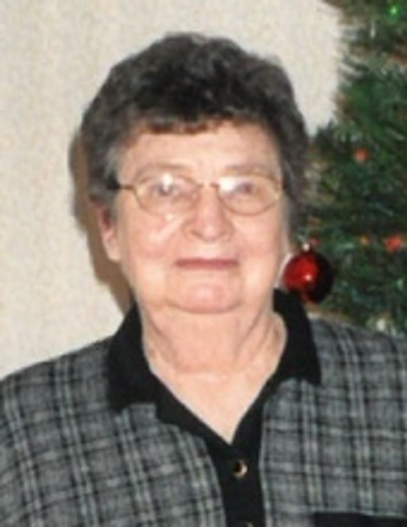 Nila Marie Johnson