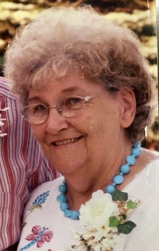 Shirley A. Fuller