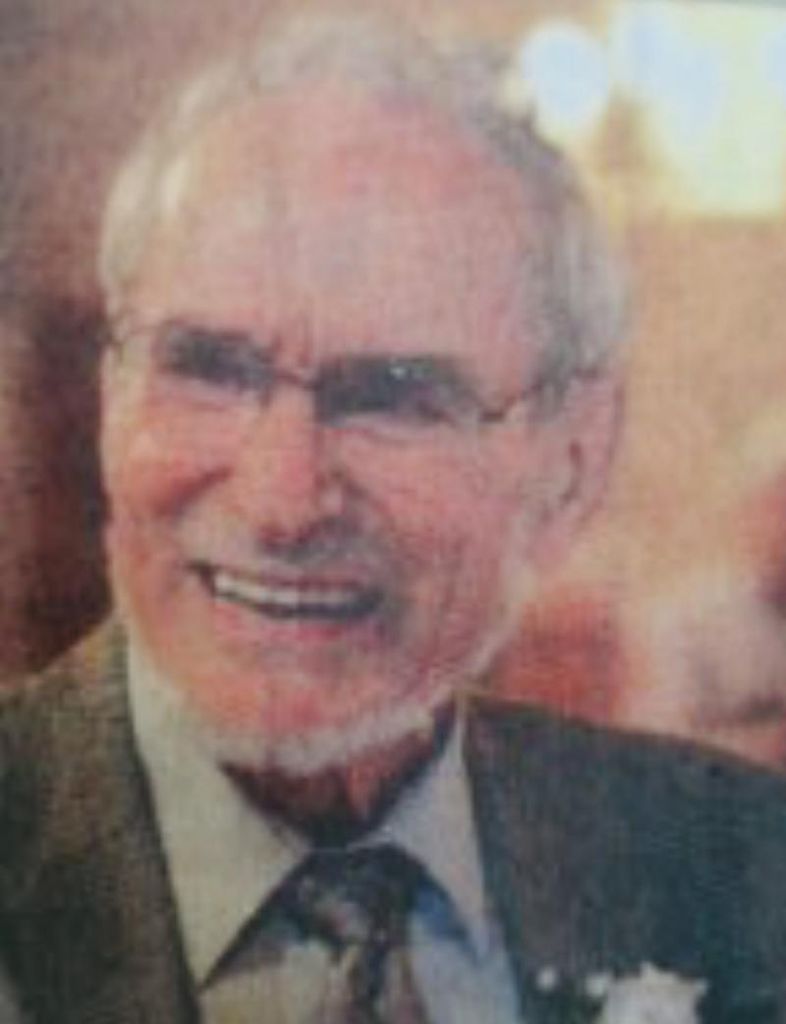 Rev. Dr. William H. Simpson