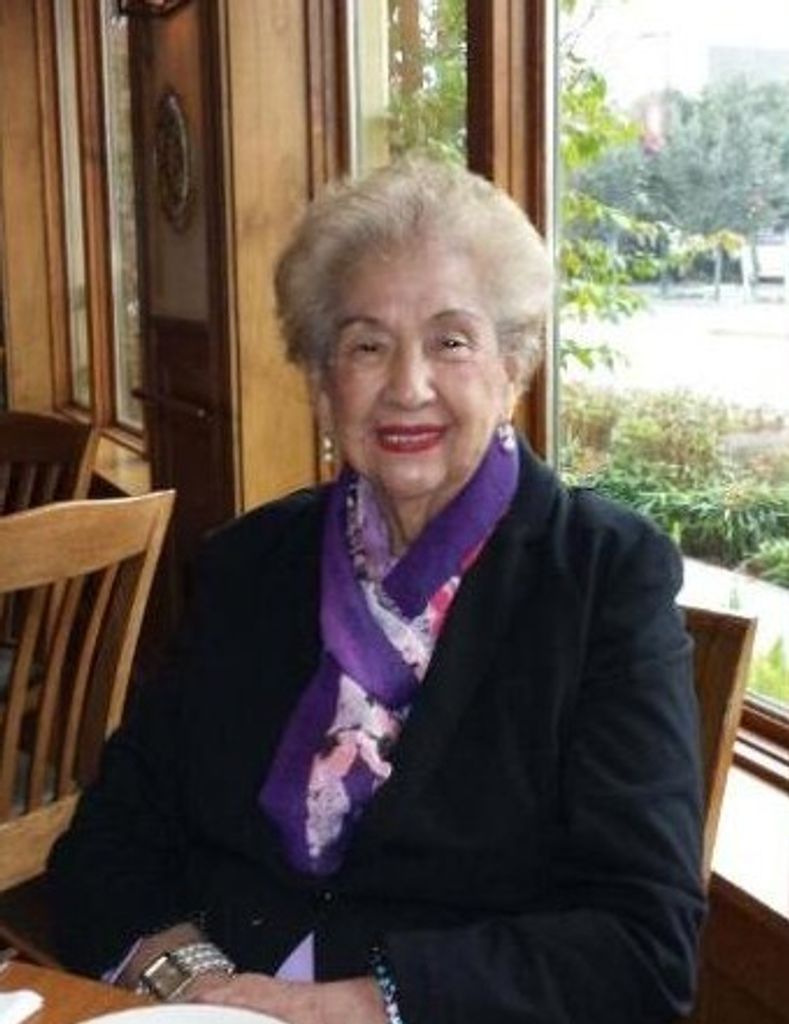 Angelina "Angie" Paredes Olivares