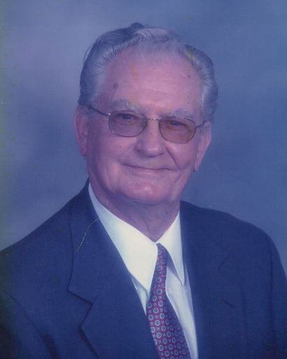 Donald E. Booker's obituary image