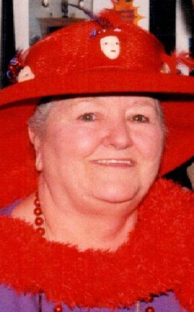 Mary Madeline Jenness