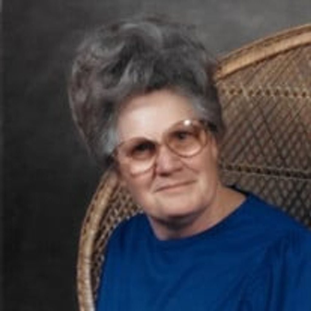 Ruth Ellis Weaver