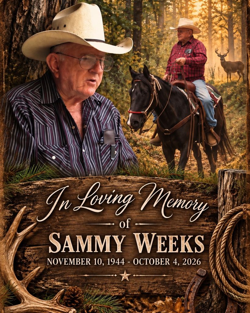 Leonard "Sammy" Weeks Jr. Profile Photo