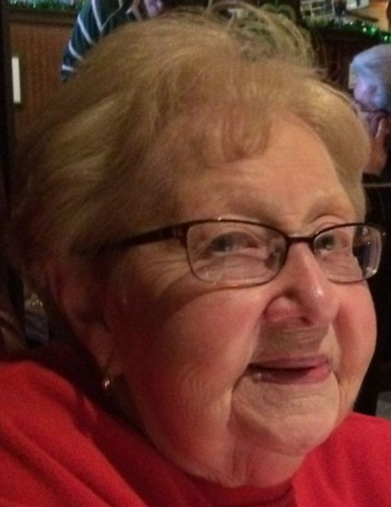 Rita R. (Mcnamara)  Augustynski