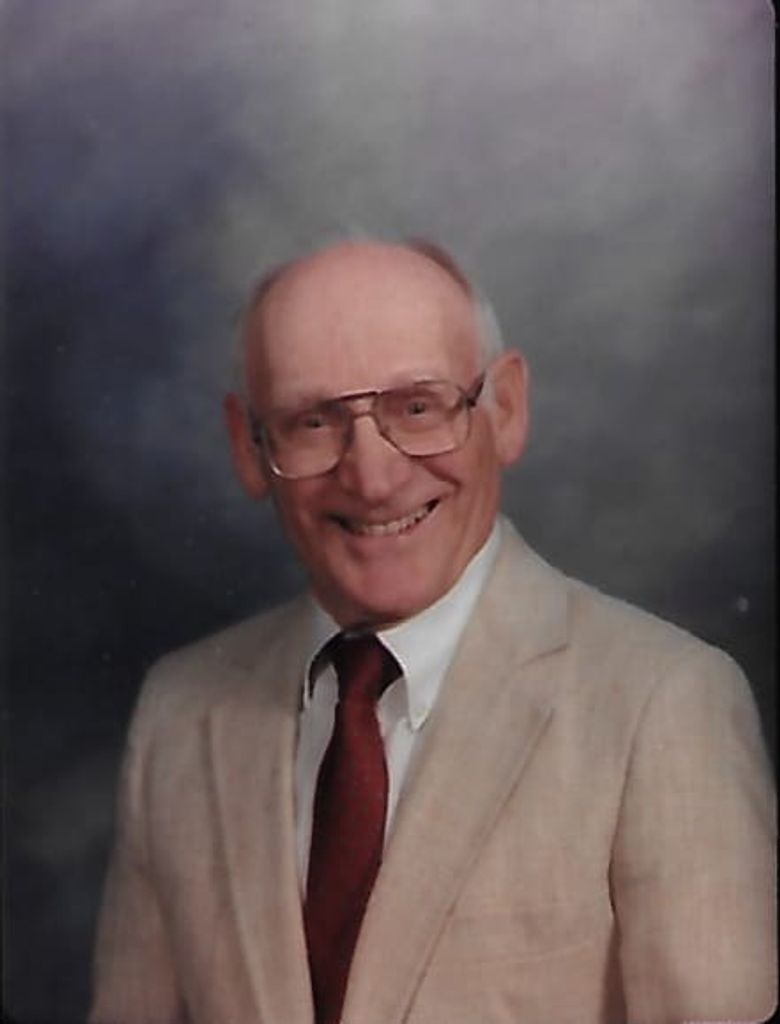 Maurice Eugene Rupel