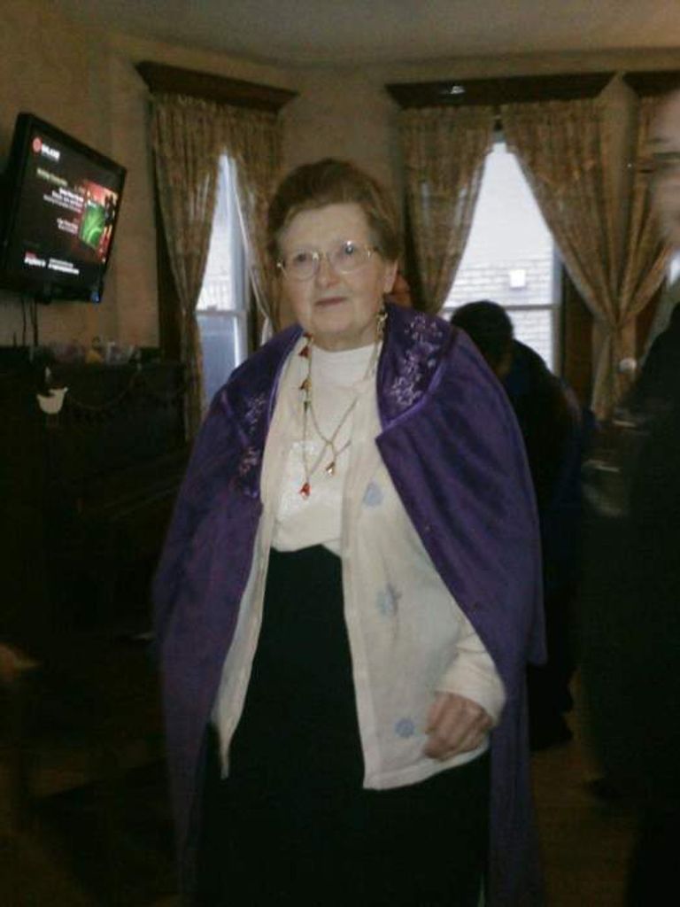 Margaret Susan (Allen)  Meadows