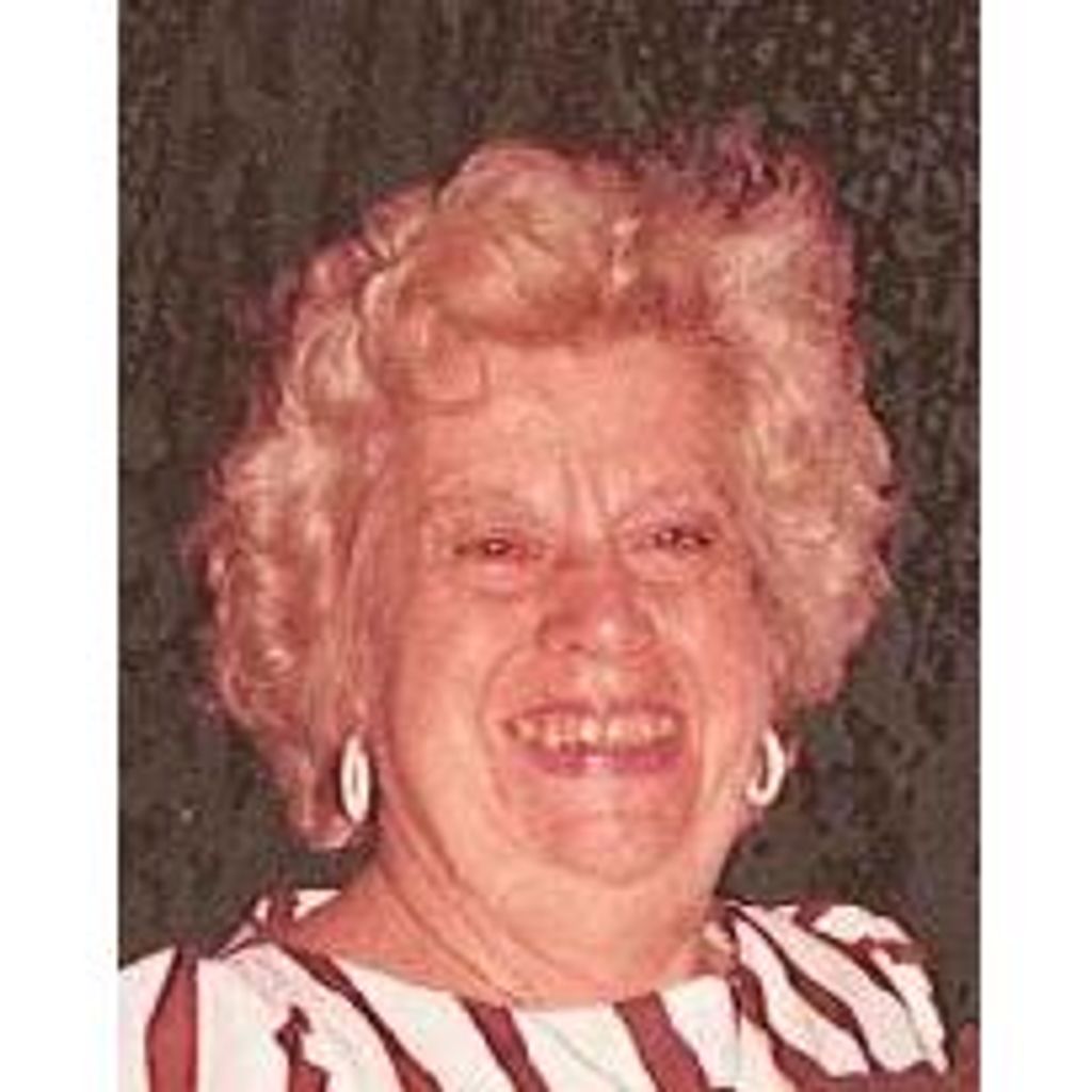 Marie Frances Hampton