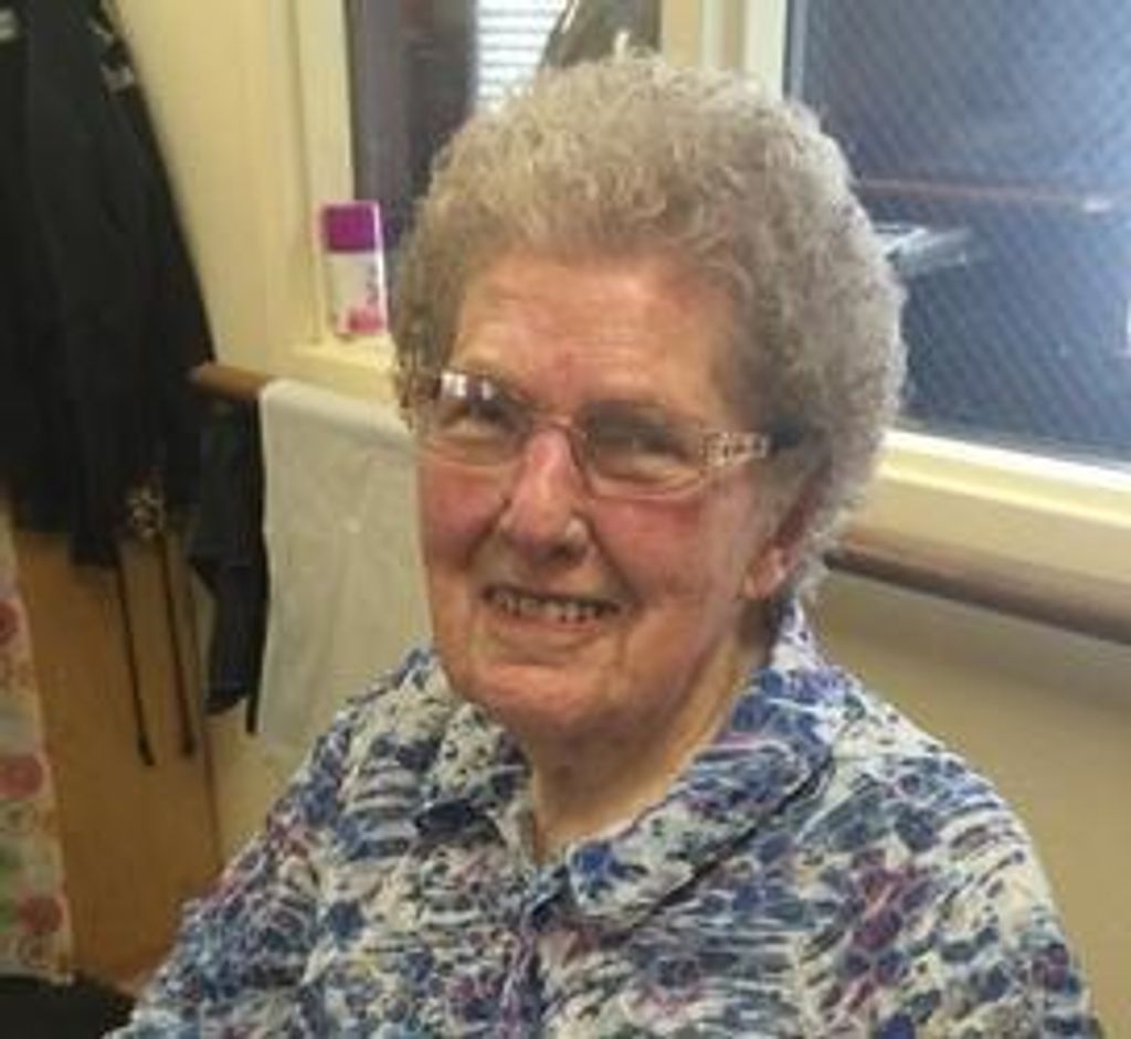 Helen Agnes Nickel Froese