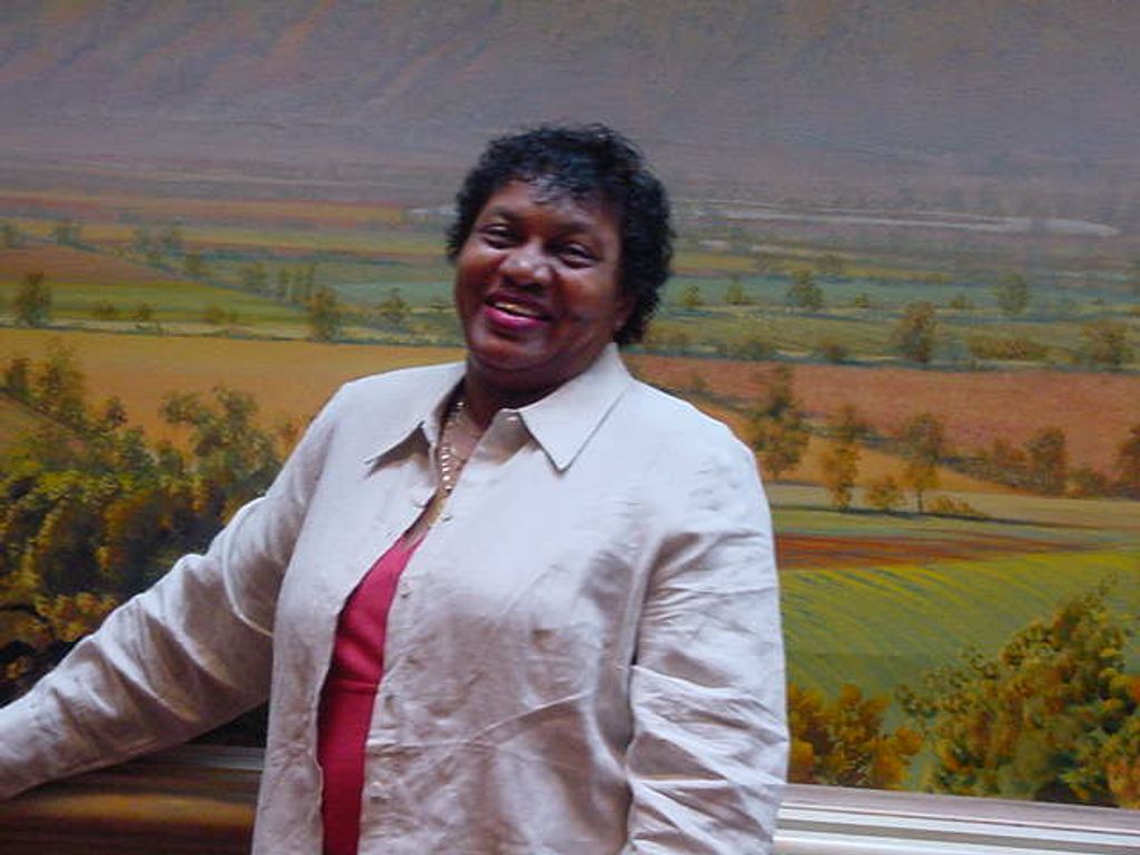Ula G. Evans