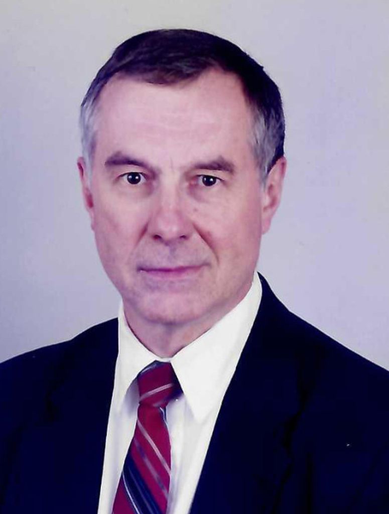 Wesley F. Ladd Profile Photo