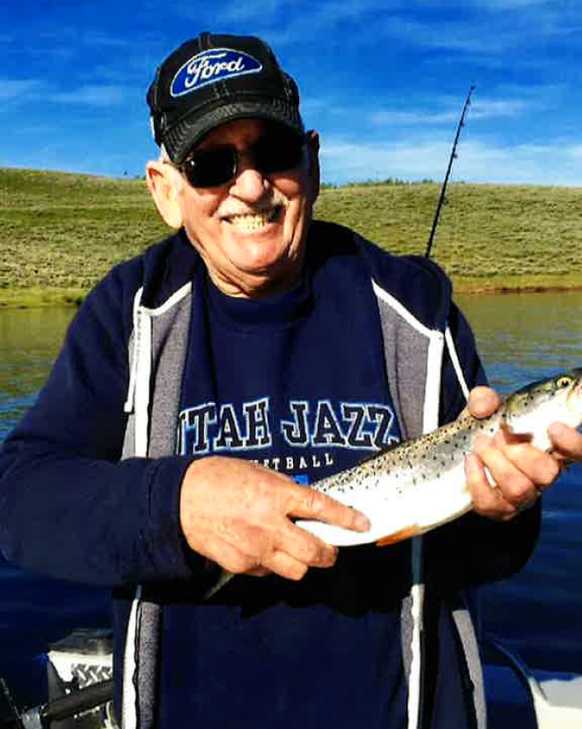 Richard Dell Simpson Profile Photo
