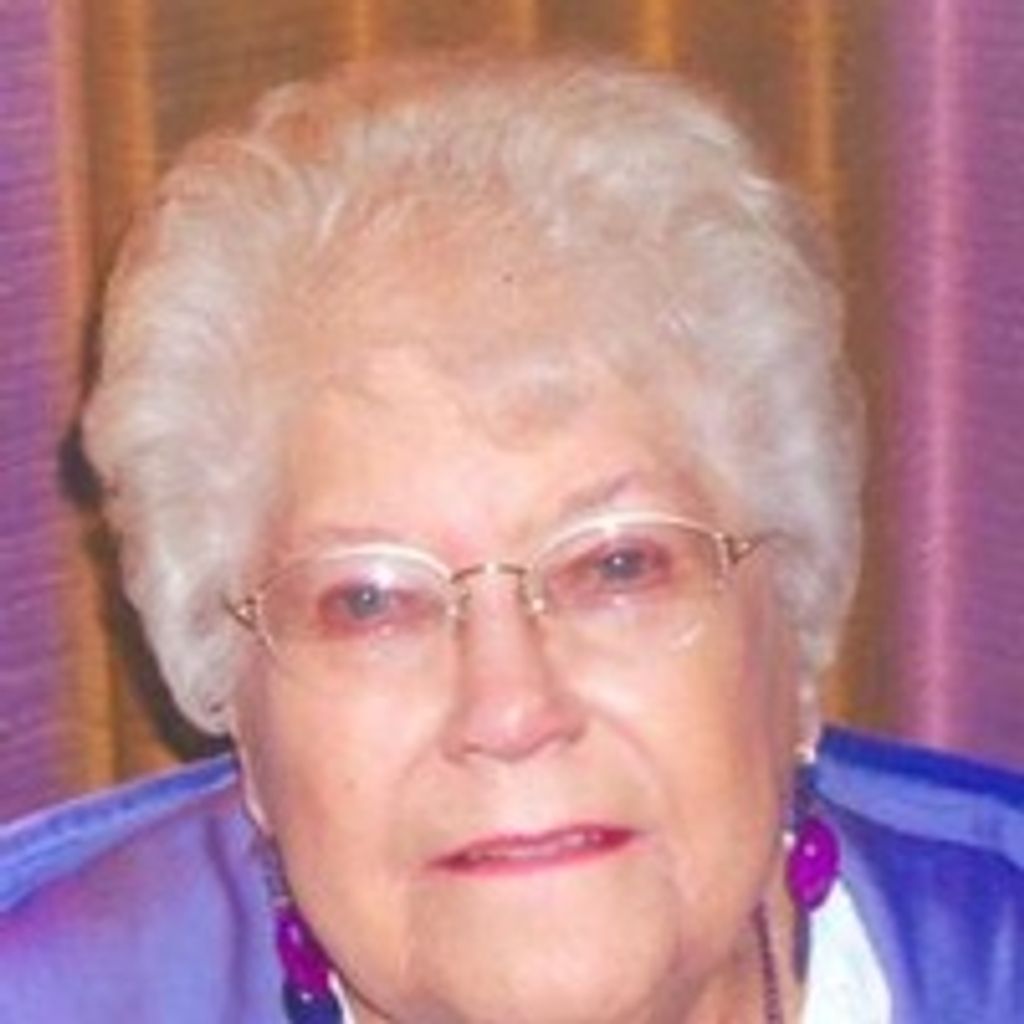 Mary Ellen Mcginness