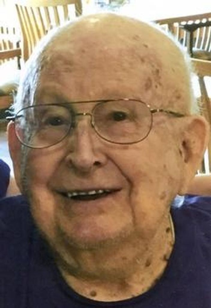 John "Jack" Robbins Barker