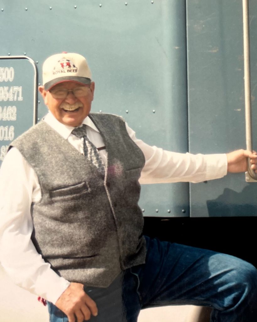 Lewis Theodore Carr Jr. "Ted"  "Lonewolf"