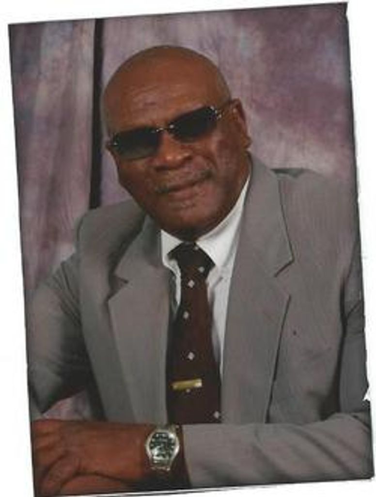 Luther James Noble