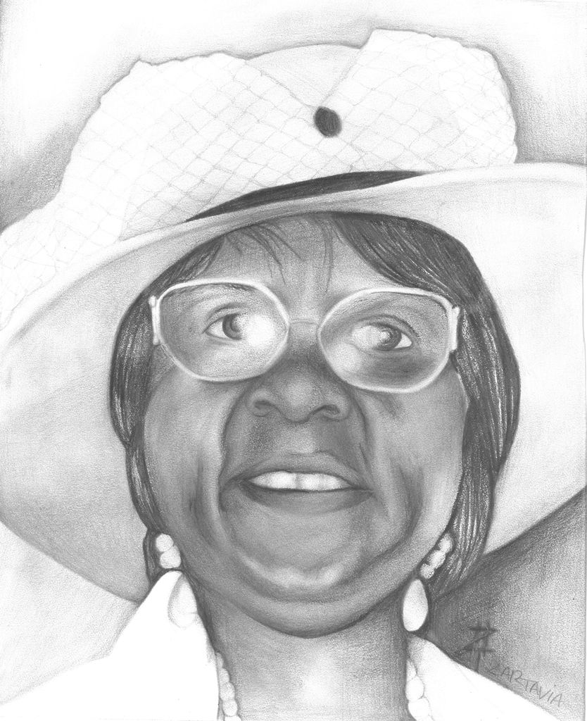 Mammie Mae Bell