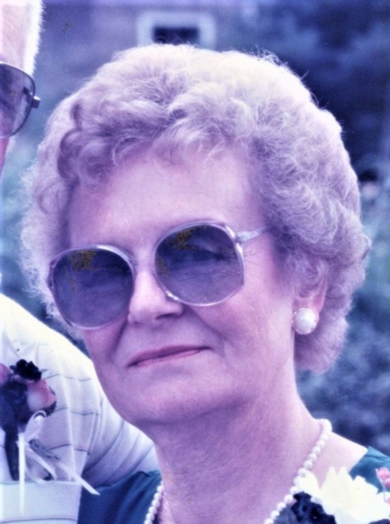 Verla Jean (Triplett)  Peterson