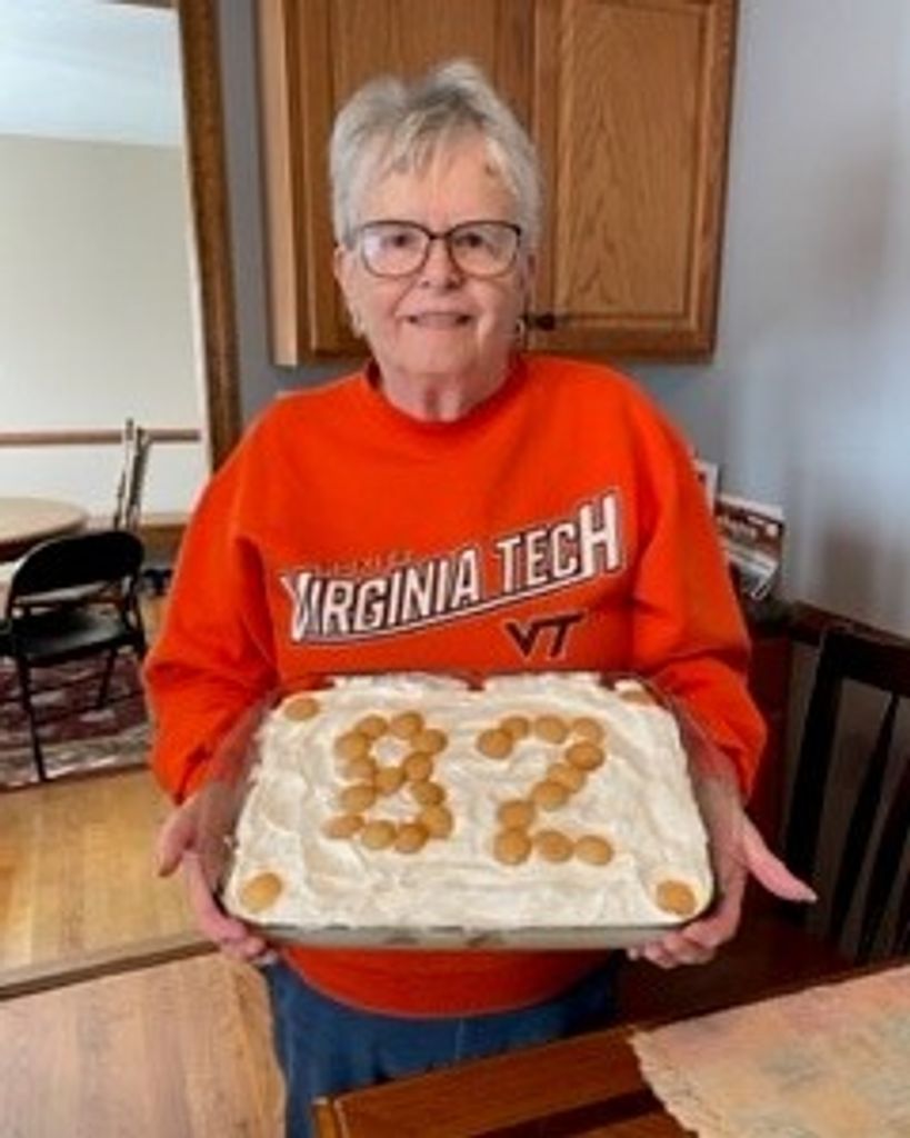 Patricia Morris Condrey