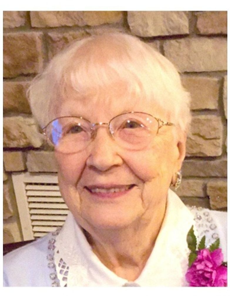 Mildred Louise Osterholz Profile Photo