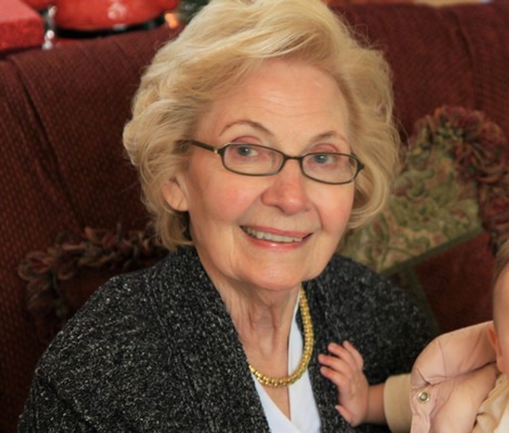 Mildred Geraldine Rodgers Clark