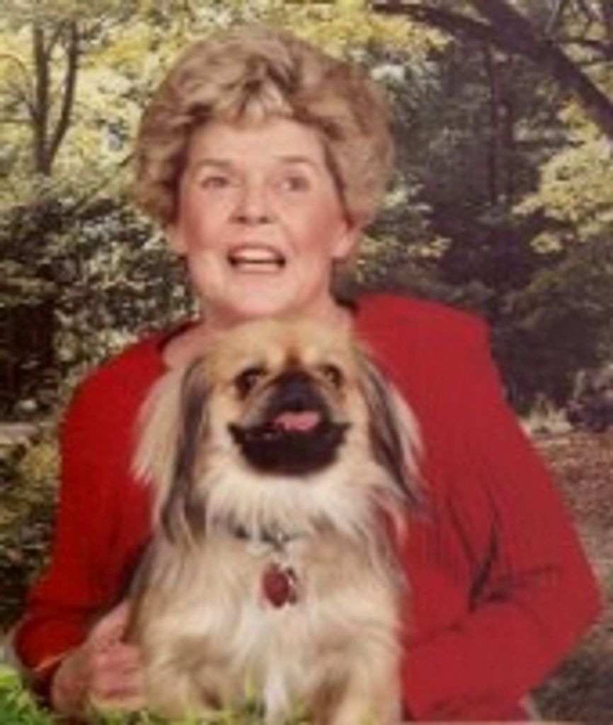 Mary Louise (Nee Goodlander) Whitaker