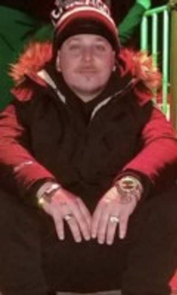 Justin Michael Meyers Sr