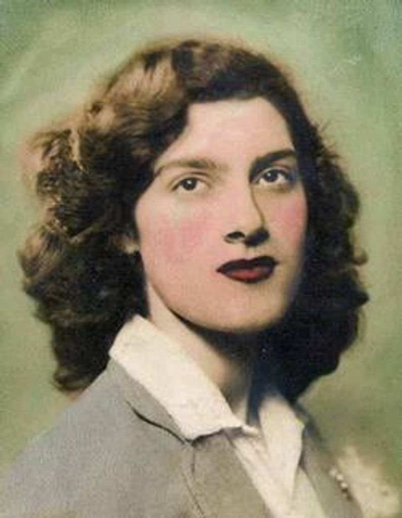 Addoloratta (Dolores) Rose Chisarik