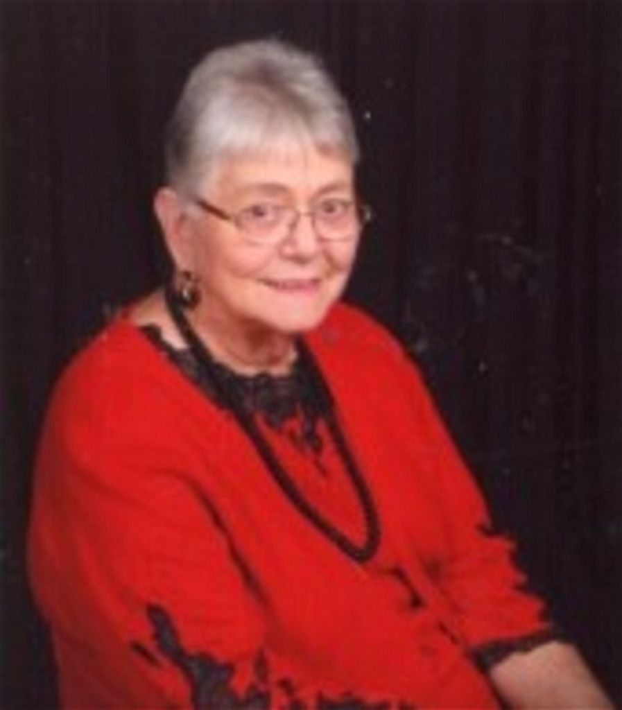 Frances Paralee Webb