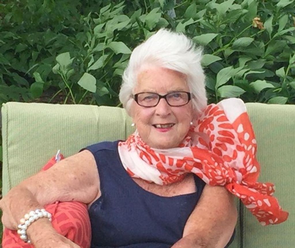 Isobel Irene Kring (Nee Block)