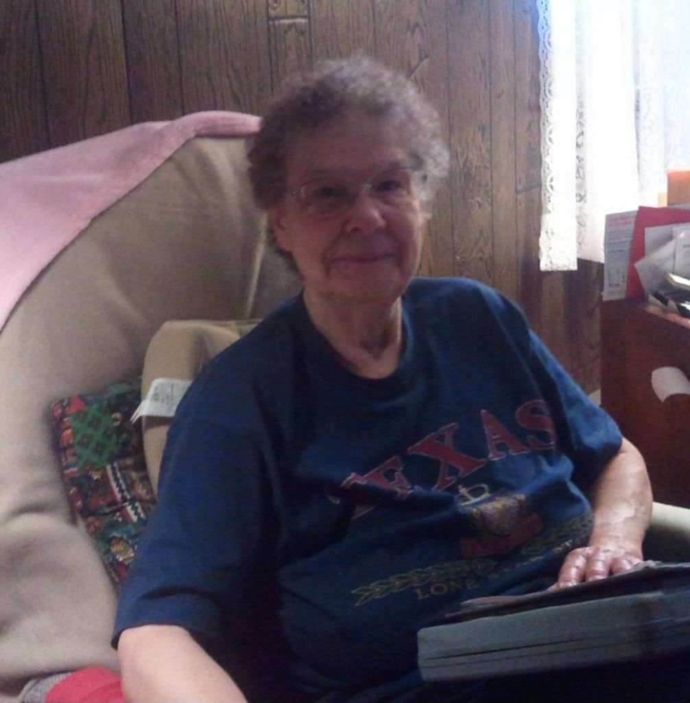 Mary Ruth Ford Profile Photo