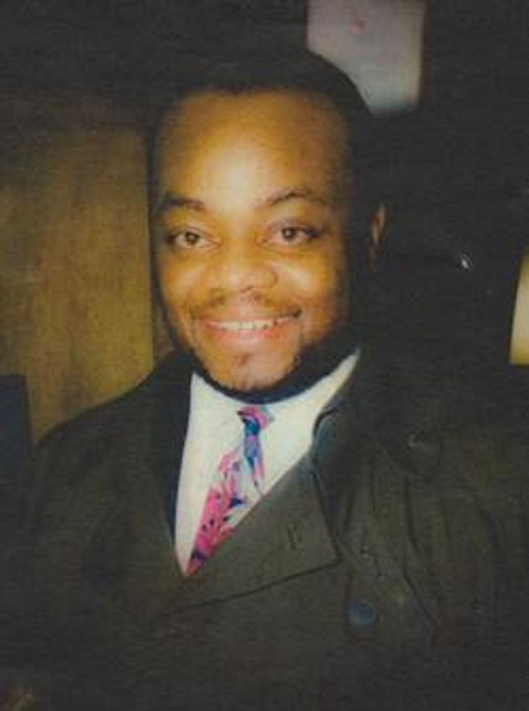 Derrick Adrian Forbes Simon