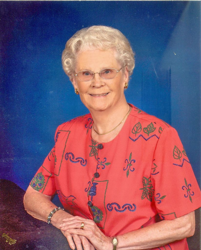 Hilda Geneva Jones  Williams