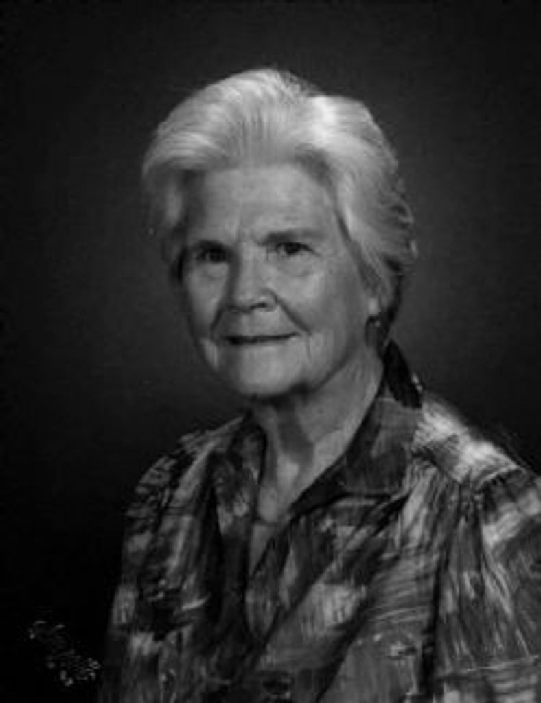 Patricia Bush