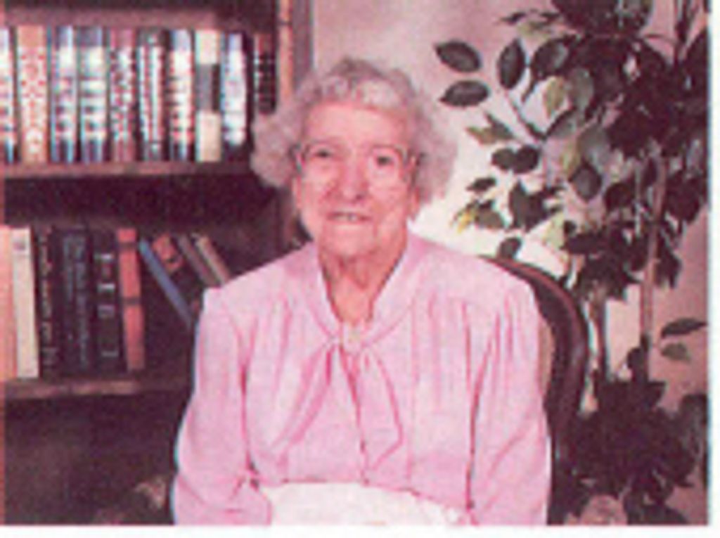 Mabel E. Widmer