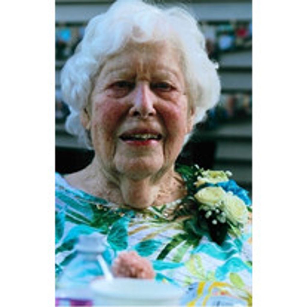 Grace M Tedford