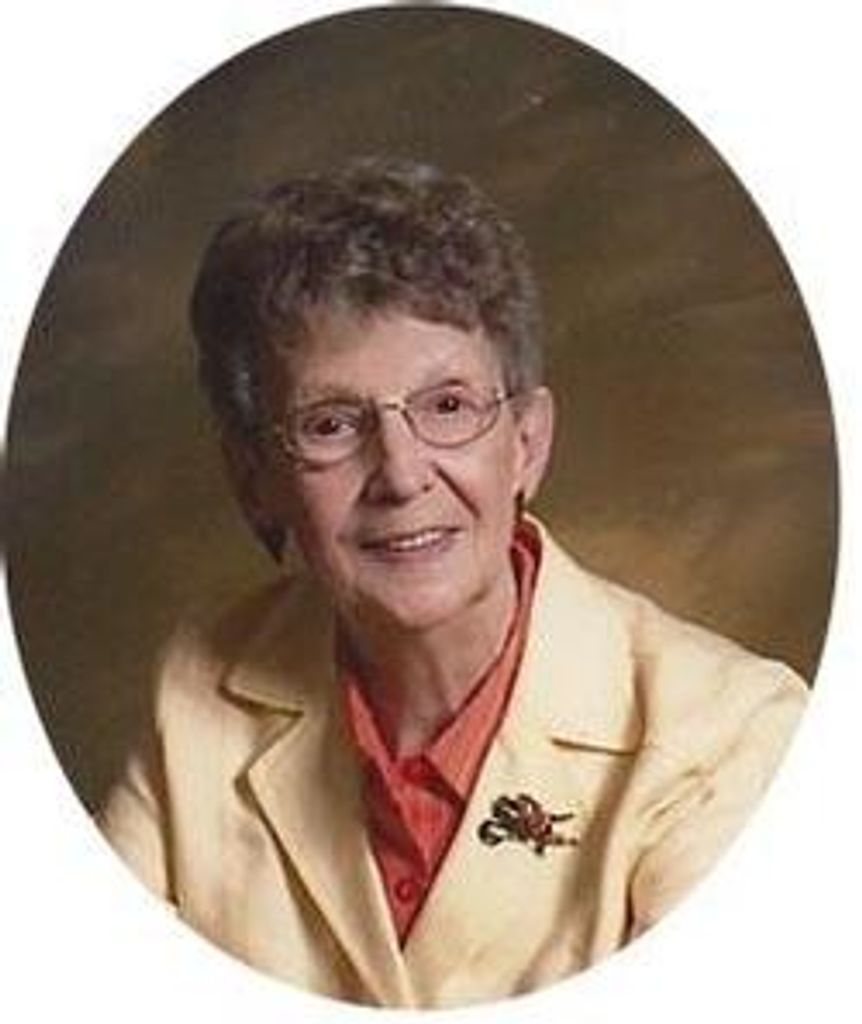 Luella May Schieck