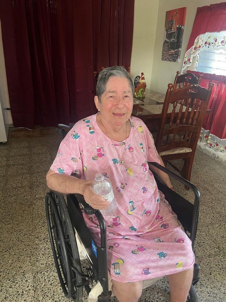 Inocencia "Chen" Cintrón Profile Photo