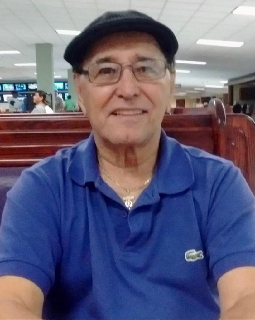 Raul Rivas Pujol Profile Photo