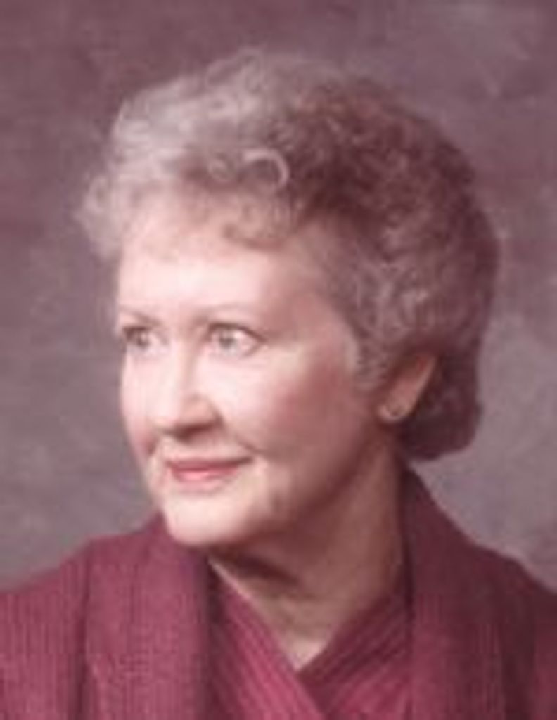 Phyllis Weight Crowder