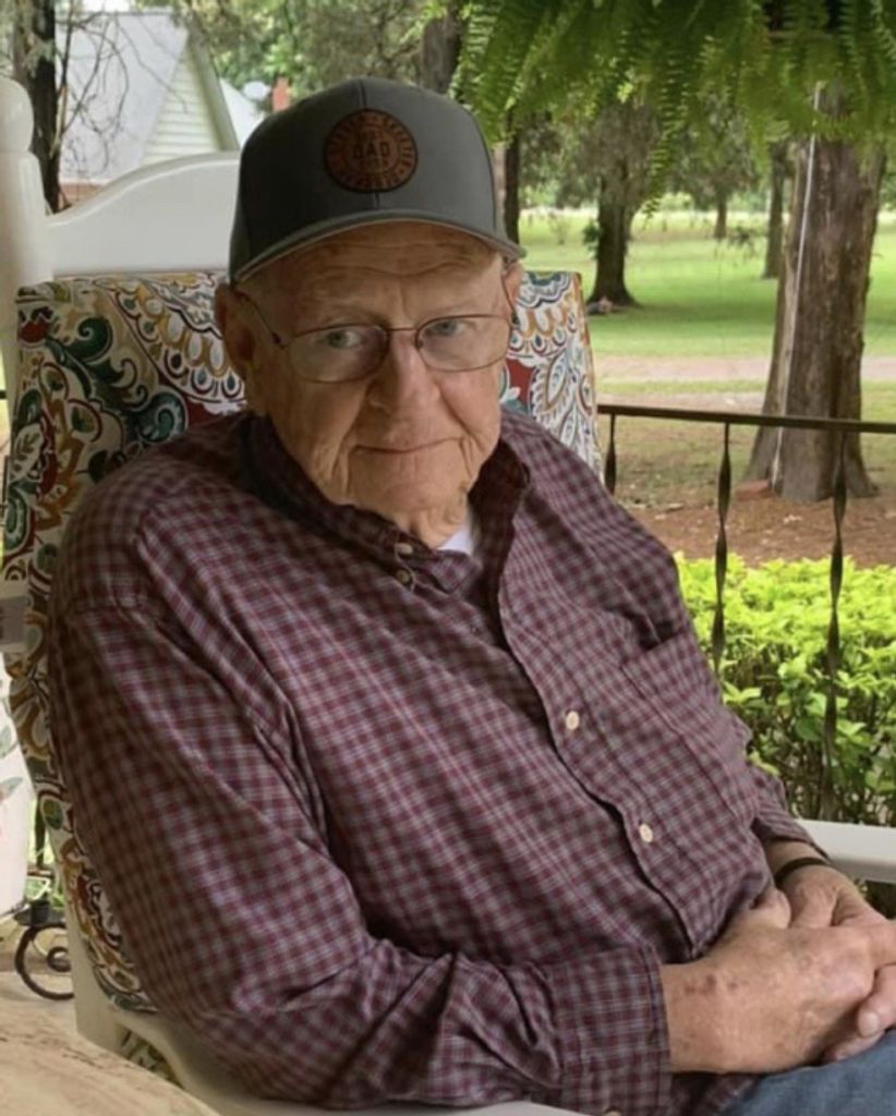 Joe Helms, Sr.