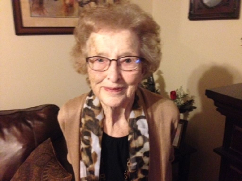 Roselea Lamar Swanson