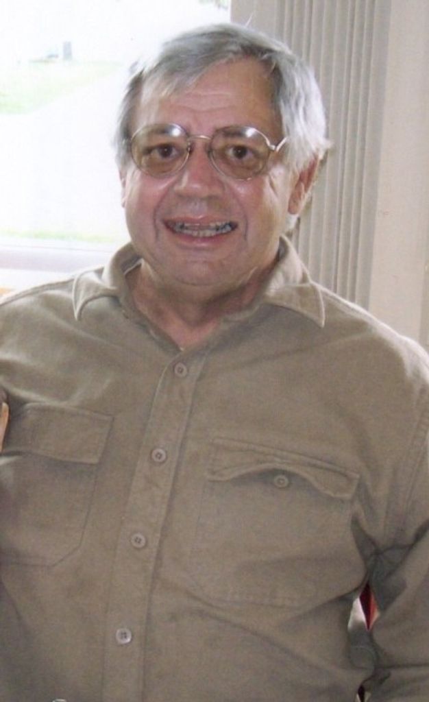 Eugene "Fuzz" T. Engelhart