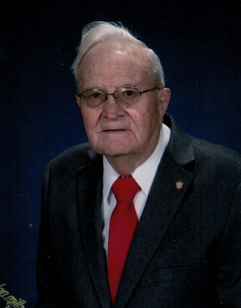 Billy Joe Edwards Profile Photo